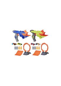 Blaster »Nitro DuelFury Demolition« , bunt , Nerf