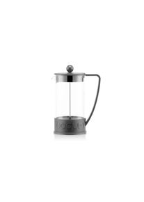Kaffeebereiter »Brazil 1 l«, 1 l Kaffeekanne , schwarz , Bodum