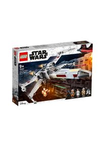 Konstruktionsspielsteine »Wars Luke Skywalkers« , bunt , Lego