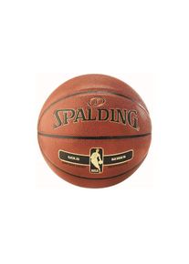 Spalding , Basketball »NBA Goldfarben«, (1 St.) , braun