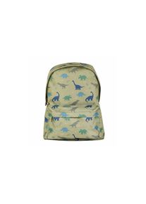 A Little Lovely Company, Kinderrucksack &raquo;Dinosaurier&laquo;, gr&uuml;n, Einheitsgr&ouml;&szlig;e, Kinderrucksack