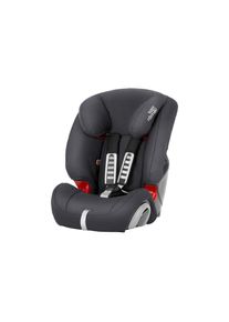 Römer Britax BRITAX RÖMER , Autokindersitz »EVOLVA 1-2-3 Storm Grey« , grau
