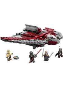 Lego, Lego Spielbausteine &raquo;Wars Ahsoka Tanos T-6&laquo;, frz: