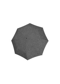 Taschenregenschirm »Schirm Pocket Cla« , grau , Reisenthel