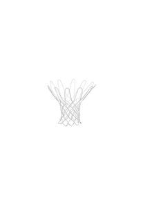Spalding , Basketballnetz »Heavy« , weiss