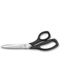 Haushaltsschere »Italy 22 cm Rostfreier Stahl Universal«, (1 tlg.) , schwarz , Victorinox