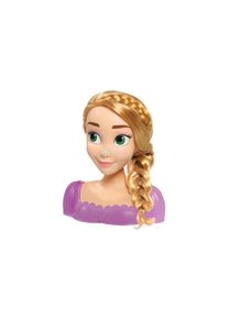Spielzeug-Frisierkoffer »Beauty – Rapunzel Styling Head klein / 20 cm« , bunt , Disney Princess