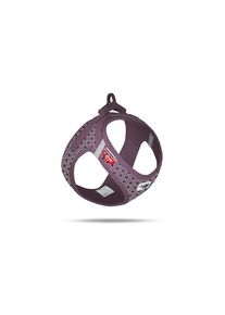 Hunde-Geschirr »Vest Air-Mesh L«, Polyester, Hunderasse: Jack Russell , lila , Curli