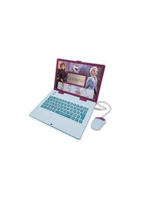 Lexibook, Lerntablet &raquo;Disney Frozen DE/EN&laquo;, blau, violett