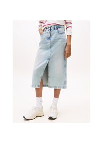 Tommy Jeans , Jeansrock »CLAIRE SKIRT CBF DI2014« , blau , Jeansrock von Tommy Jeans