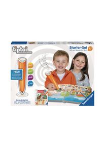 Spiel »tiptoi StarterSet Bauernhof« , blau , Ravensburger