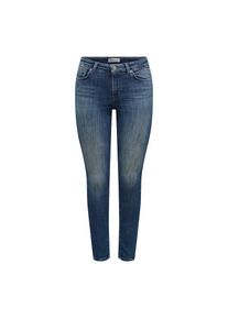 Only , Skinny-fit-Jeans »ONLPOWER MID WAIST PUSH UP SK DNM BOX« , blau , Push Up Jeans von Only