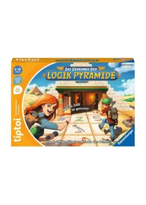 Spiel »tiptoi Das Geheimnis der Logik-Pyramide« , bunt , Ravensburger