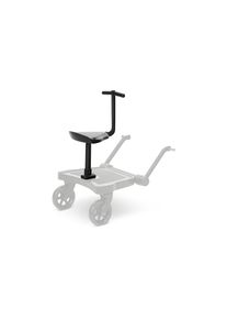 Abc Design , Kinderwagenaufsatz »Kiddie Ride on 2 Sitz«, Der Sitz ist nur mit dem Kiddie Ride On 2 kompatibel , schwarz