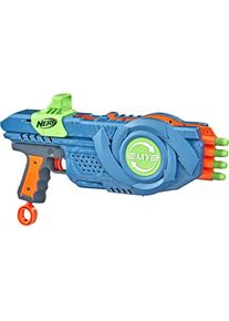 Blaster »ELITE 2.0 FLIP 8« , blau , Nerf