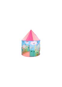KNORRTOYS , Spielzelt »Nici, Theodor & Friends« , bunt