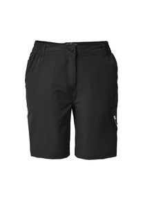 Killtec , Bermudas »KOS 108 WMN BRMDS«, Wasserabweisende Damen-Bermudas mit Stretch und elastischem Bund , grau , Damen Funktionsbermudas