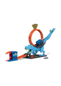 Hotwheels Spielzeug-Auto »City T-Rex Chomp Down« , bunt , Hot Wheels