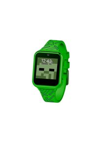 Smartwatch »Watch Kids Minecra« ( ) , grün , Spin Master