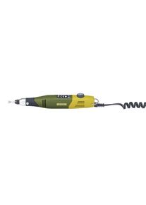 Proxxon , Elektro-Multifunktionswerkzeug »MICROMOT 60/E«, Bohren; Fräsen; Schleifen; Polieren; Reinigen; Trennen; Gravieren , grün , Akkukapazität:...