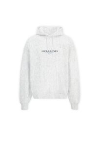 Jack & Jones Jack & Jones , Kapuzensweatshirt »JORBILLYBURG SWEAT HOOD FST« , weiss , Sweater von Jack & Jones