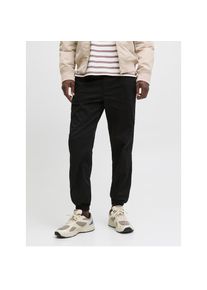 Jack & Jones Jack & Jones , Jogginghose »JPSTKANE TROY CUFFED JOGGER SN« , schwarz , Lässige Hose mit Bündchen von Jack & Jones