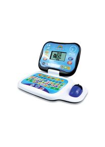 Vtech, Lernspielzeug &raquo;Ordi Genius pro noir -FR- Schwarz&laquo;, schwarz, Kunststoff