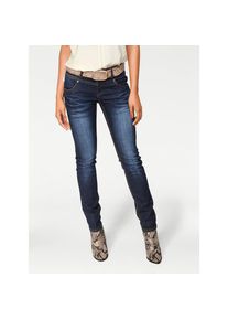 Heine , Bequeme Jeans, (1 tlg.) , blau , Angesagte Skinny-Form
