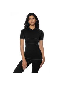 Mey , Funktionsshirt »Prfrmnc+« kurzarm, Rundhalsausschnitt, schnelltrocknend , Damen Sport Shirt von Mey