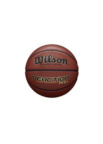 Wilson, Basketball &raquo;Reaction Pro&laquo;, braun, Einheitsgr&ouml;&szlig;e, Basketball