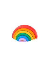 Fisher-Price , Stapelspielzeug »Stacking Rainbow« , bunt