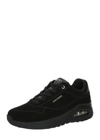 Skechers, Femmes Baskets basses 'UNO RUGGED', noir