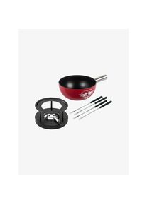 Kuhn Rikon Käsefondue Set rot