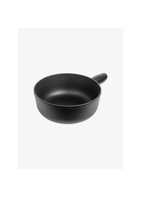 Kuhn Rikon Fondue Caquelon schwarz