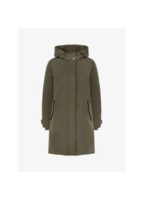 Woolrich Parka vert fonce