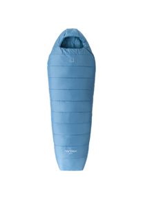 Nordisk Blixen ±0° Mummy Kunstfaserschlafsack - blau - Gr. L