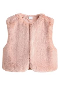 next Weste M&auml;dchen Gr&ouml;&szlig;e 80 rosa