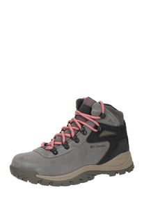 Columbia Boots 'NEWTON RIDGE ' Damen Gr&ouml;&szlig;e 38.5 grau / rosa / schwarz