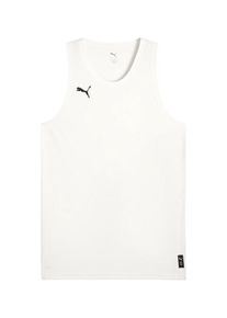 Puma, Hommes T-Shirt fonctionnel 'Teamjaws Starter', noir / blanc
