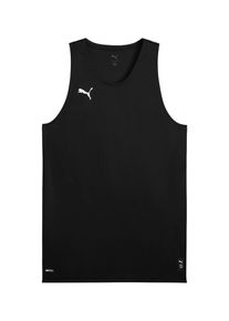 Puma, Hommes T-Shirt fonctionnel 'Teamjaws Starter', noir