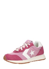 Converse, Hommes Baskets basses 'OMEGA OX', rose ancienne / rose foncé / blanc