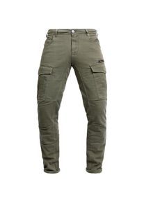 John Doe XTM Stroker Cargo Motorradhose olive 36/32