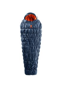 Deuter Exosphere 0° Kunstfaserschlafsack Herren - blau - Gr. REGULAR