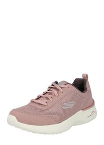 Skechers, Baskets basses 'Fast Brake', éosine / blanc