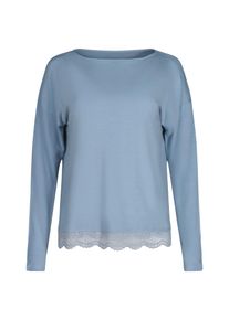 Skiny Schlafshirt Damen Gr&ouml;&szlig;e M hellblau Winterkleid