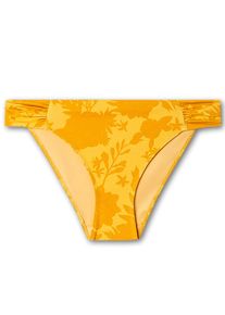 Gisela Bikini-Unterteile Damen Gr&ouml;&szlig;e M gelb / senf