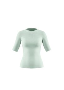 Bauerfeind Sports Damen Compression Shirt Short Sleeve t&uuml;rkis