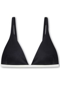 Gisela Bikini-Oberteile Damen Gr&ouml;&szlig;e 100 schwarz / wei&szlig;