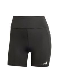 adidas Performance, Femmes Pantalon de sport 'Own The Run', noir / blanc