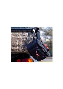 Technics Sac d'outillage 130x195x300mm Polyester Noir / Rouge - PT145
